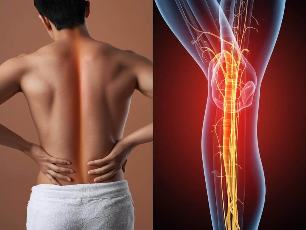 4 Sự Thật Về Đau Thần Kinh Tọa Mà Y Học Cổ Truyền Đã Biết Từ Hàng Ngàn Năm yêu cước thống