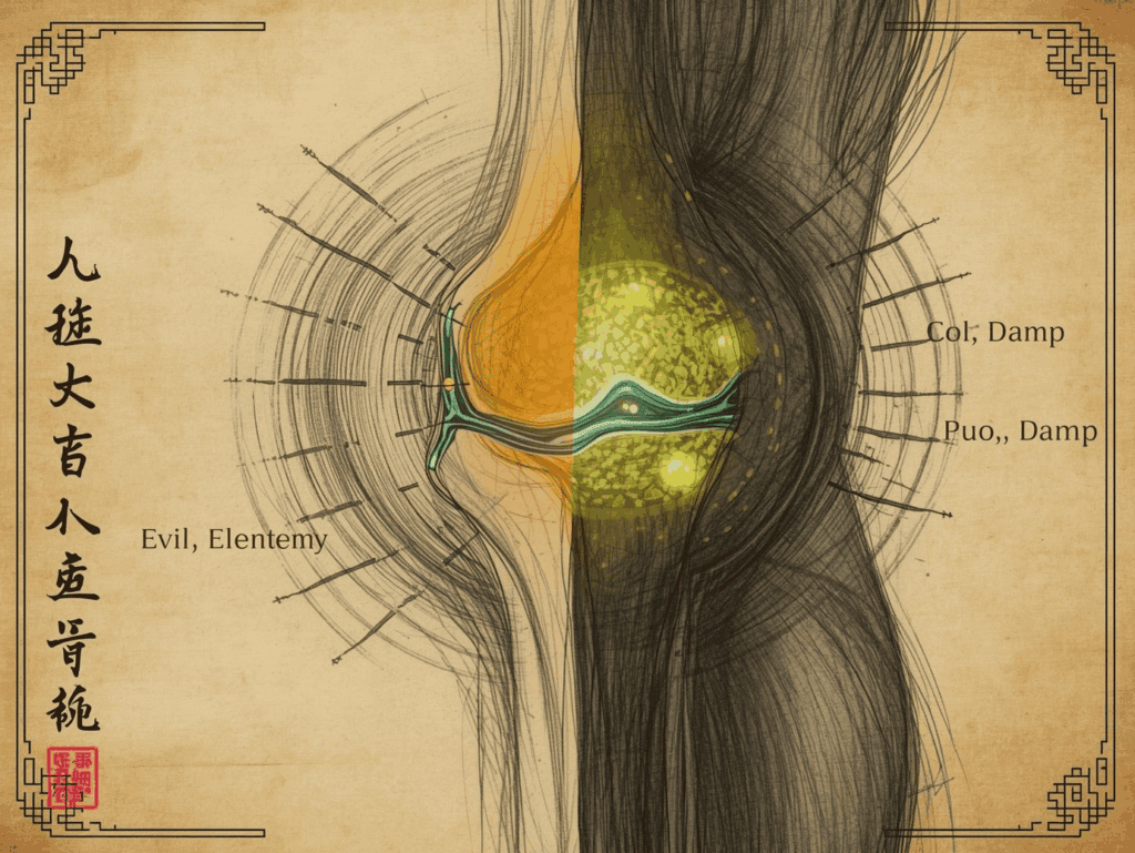 5 Điều Bất Ngờ Về Bệnh Thoái Hóa Khớp Gối Dưới Góc Nhìn Y Học Cổ Truyền 1