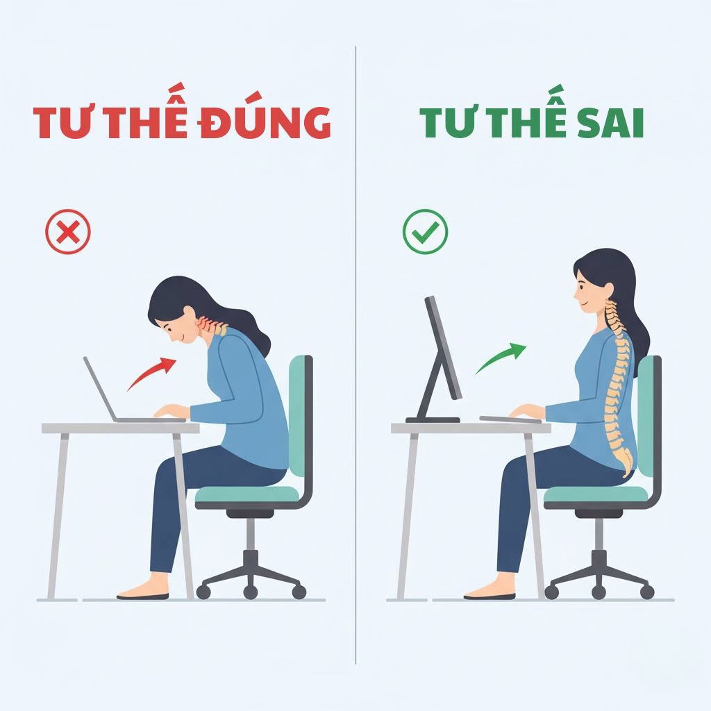 Hội Chứng Cổ Vai Cánh Tay: Cẩm Nang Tự Chăm Sóc Tại Nhà Hiệu Quả 10