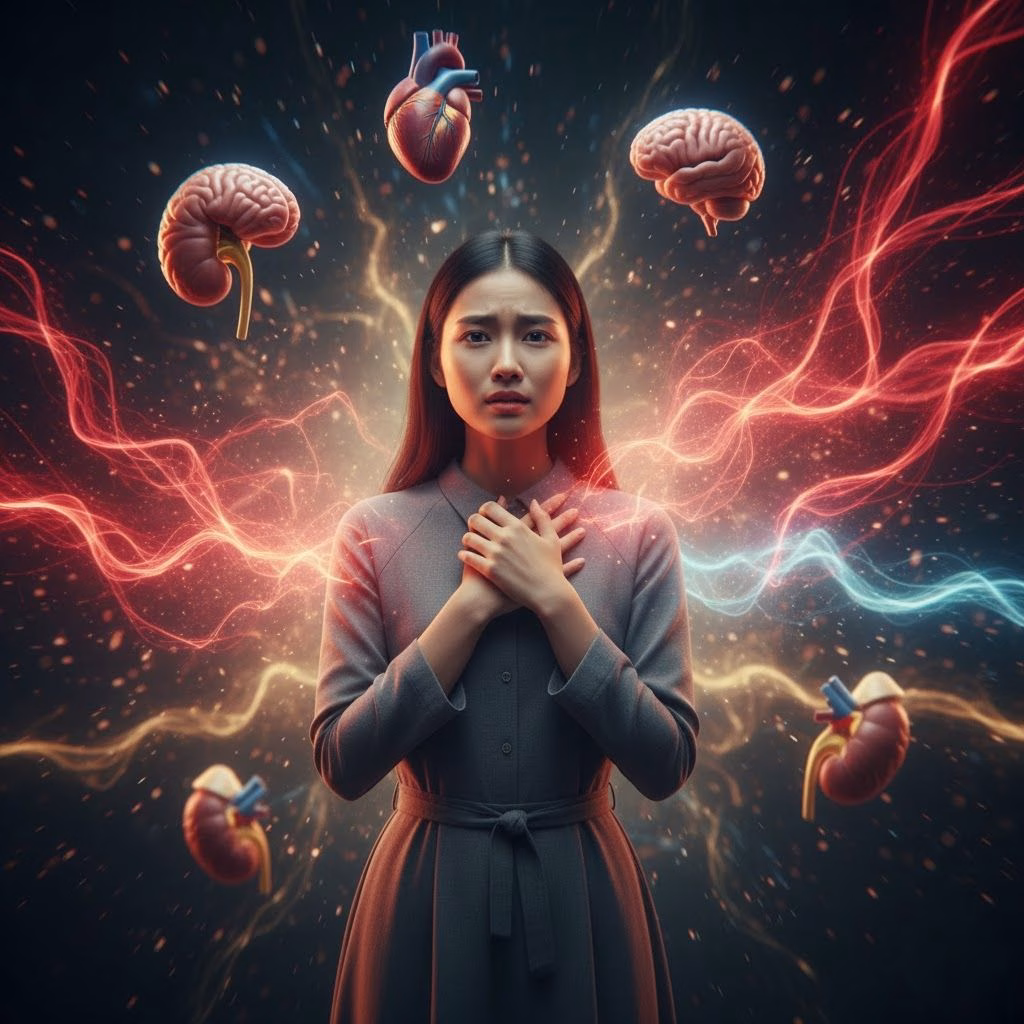 Bệnh Lupus Ban Đỏ: Hành trình chẩn đoán và câu chuyện sống chung của tôi 10