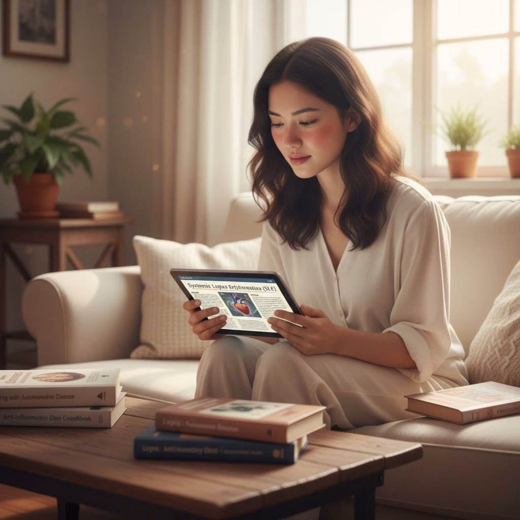 Bệnh Lupus Ban Đỏ: Hành trình chẩn đoán và câu chuyện sống chung của tôi 11