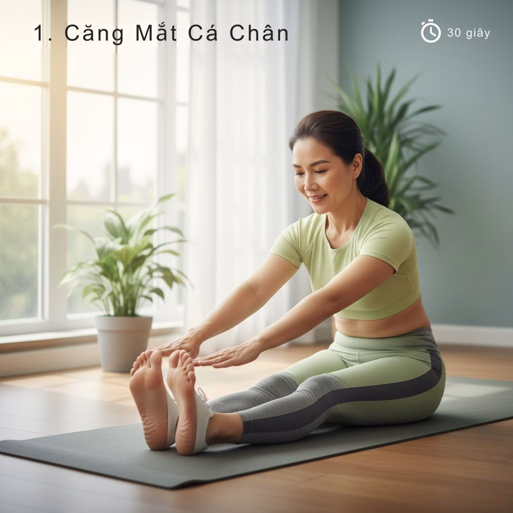 Bài Tập 20 Phút Hiệu Quả Cho Viêm Khớp Dạng Thấp 2