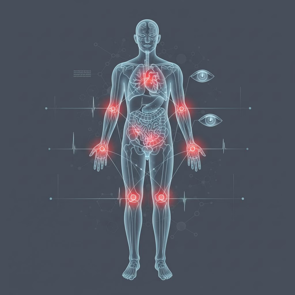 5 Sự Thật Gây Ngạc Nhiên Về Viêm Khớp Dạng Thấp Mà Bạn Có Thể Chưa Biết 2