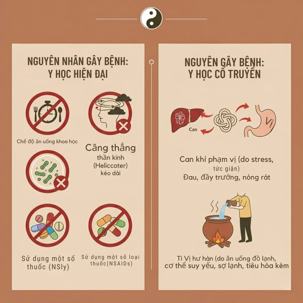 Viêm Dạ Dày Tá Tràng: Hiểu Đúng Về 'Vị Quản Thống' Và Các Giải Pháp Điều Trị 3