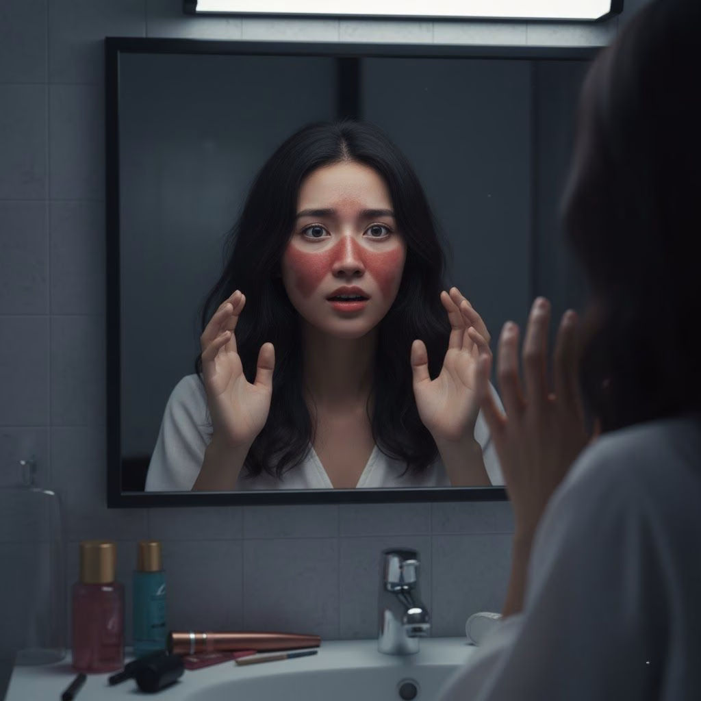 Bệnh Lupus Ban Đỏ: Hành trình chẩn đoán và câu chuyện sống chung của tôi 4