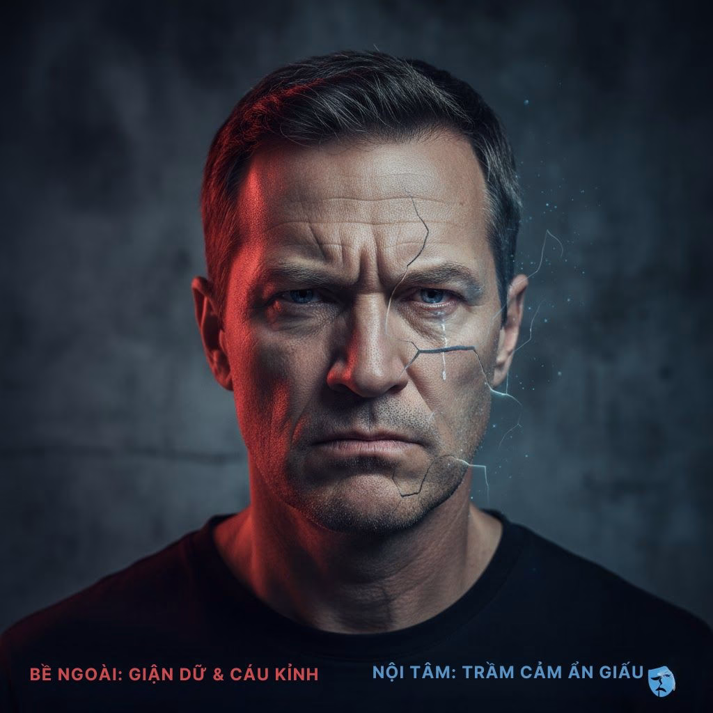 Không Chỉ Là Bụng Bia: 5 Sự Thật Gây Sốc Về Sức Khỏe Nam Giới U40 Mà Bạn Cần Biết 4