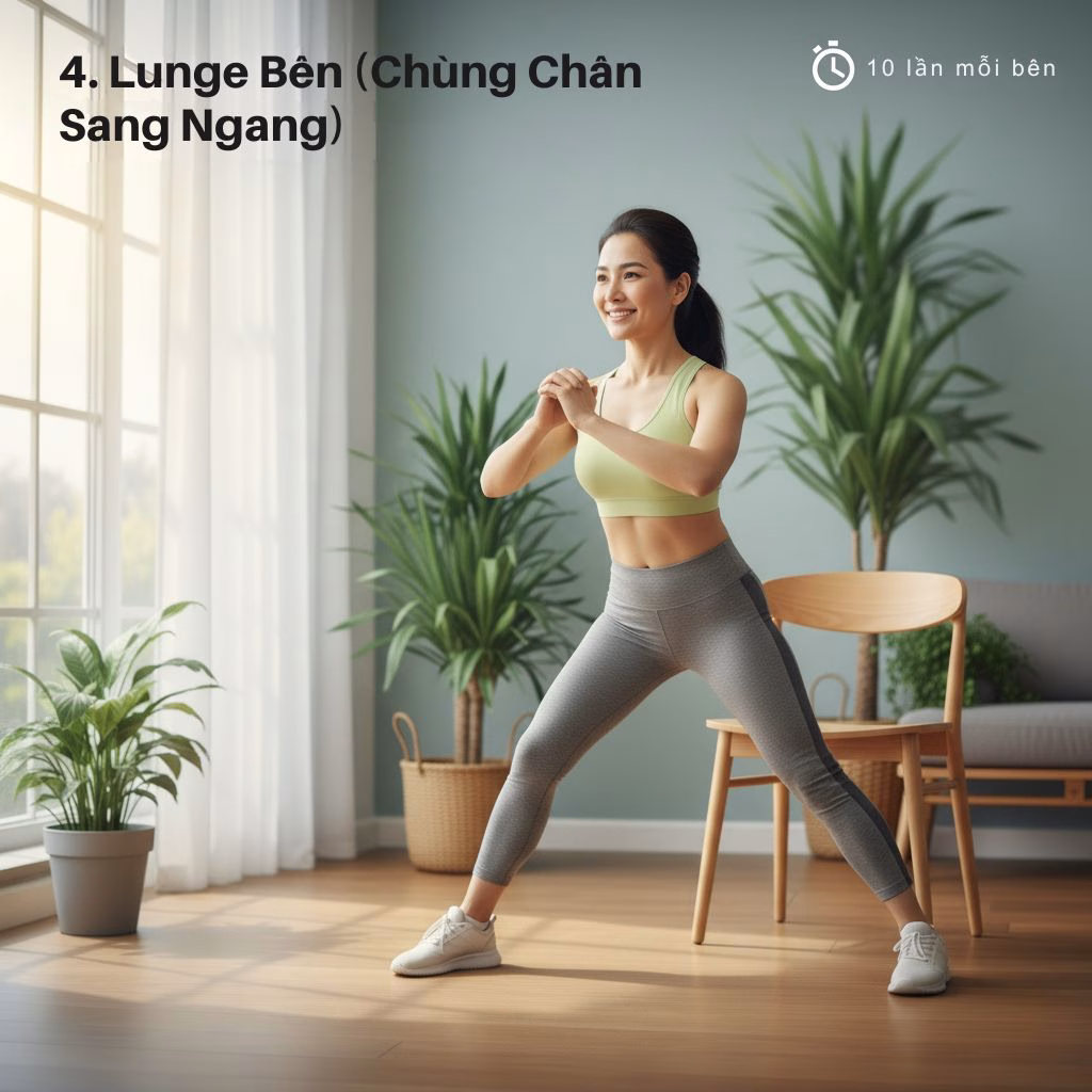 Bài Tập 20 Phút Hiệu Quả Cho Viêm Khớp Dạng Thấp 5