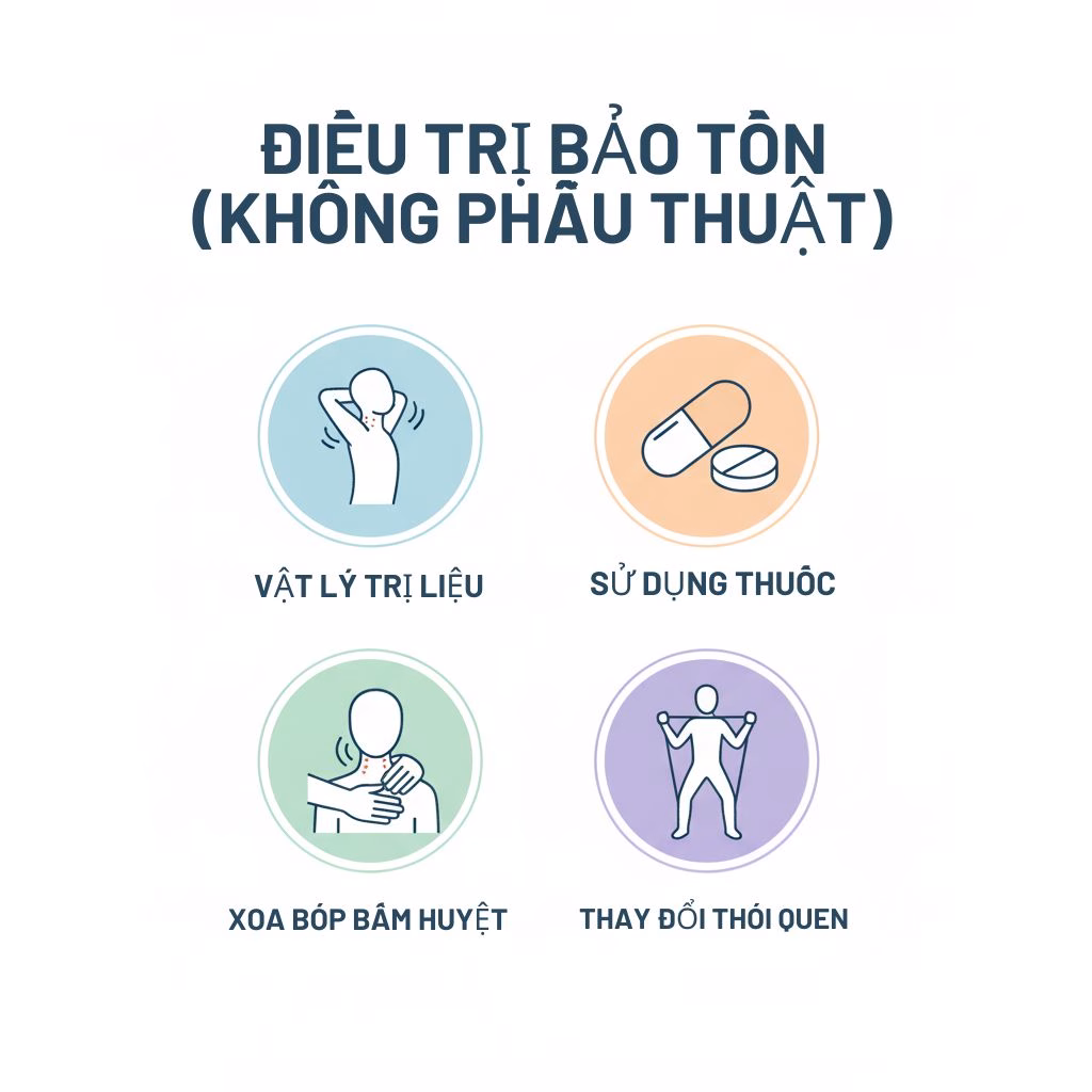 6 Sự Thật Bất Ngờ Về Hội Chứng Đau Cổ - Vai - Cánh Tay Ai Cũng Cần Biết 6
