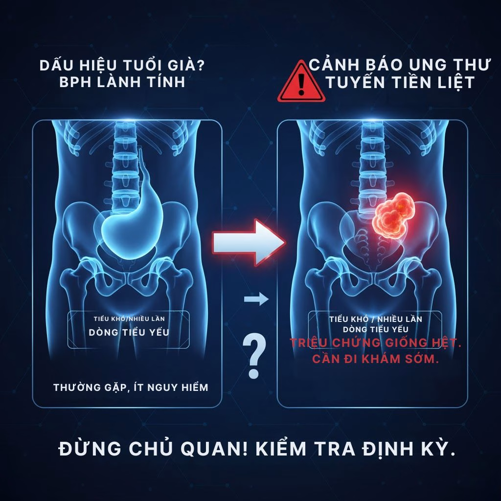Không Chỉ Là Bụng Bia: 5 Sự Thật Gây Sốc Về Sức Khỏe Nam Giới U40 Mà Bạn Cần Biết 6