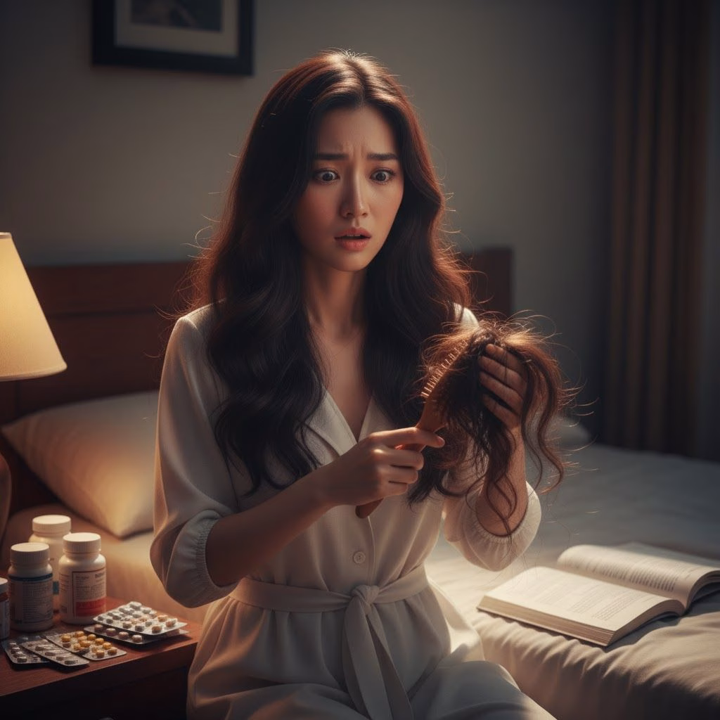 Bệnh Lupus Ban Đỏ: Hành trình chẩn đoán và câu chuyện sống chung của tôi 7