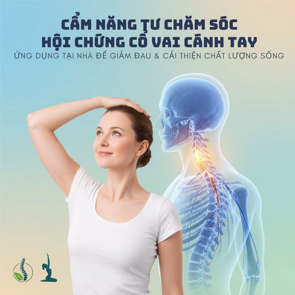 Hội Chứng Cổ Vai Cánh Tay: Cẩm Nang Tự Chăm Sóc Tại Nhà Hiệu Quả 8
