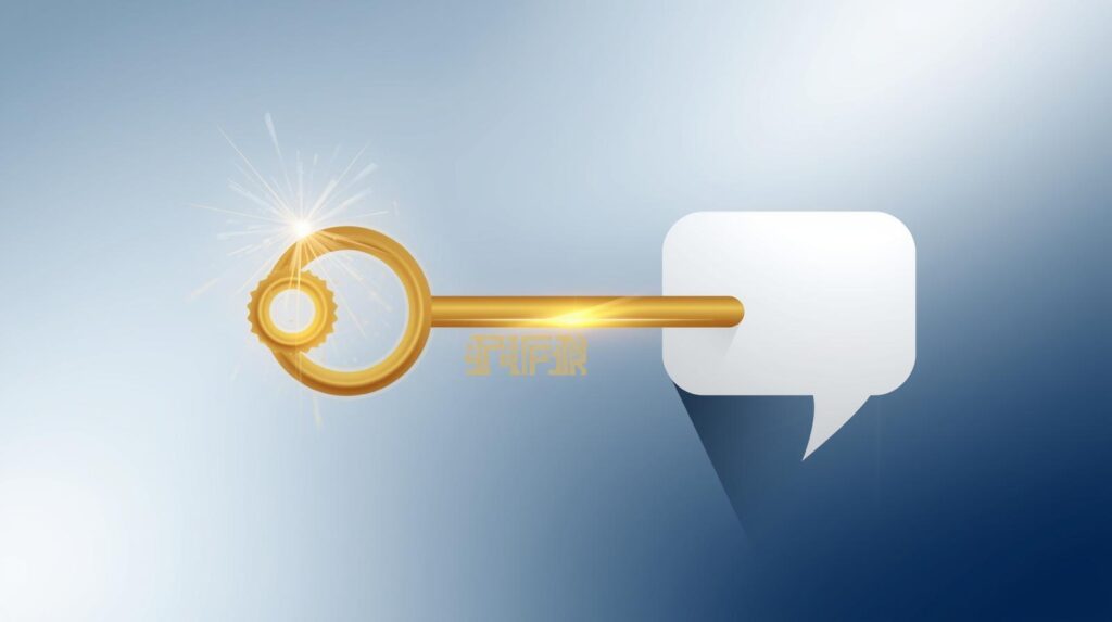 Kỹ Năng Giao Tiếp Hiệu Quả: Chìa Khóa Vàng Mở Cửa Thành Công Sự Nghiệp & Cuộc Sống chiakhoagiaotiep