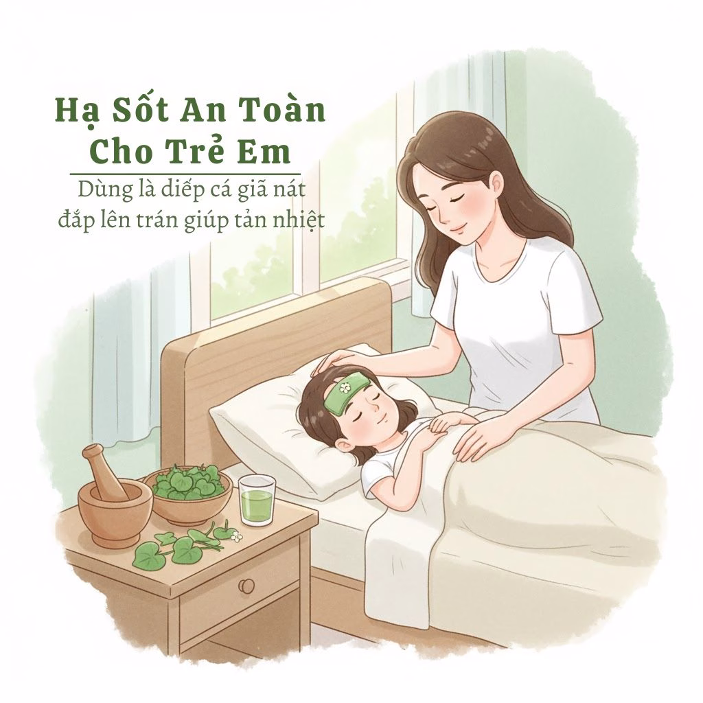 Rau Diếp Cá: "Kháng Sinh Tự Nhiên" Của Việt Nam—Sự Hội Tụ Giữa Y Học Cổ Truyền và Khoa học Hiện Đại rau diẾp cÁ kháng sinh tự nhiên của việt nam sự hội tự giữa y học cổ truyện và khoạc hiện Đại
