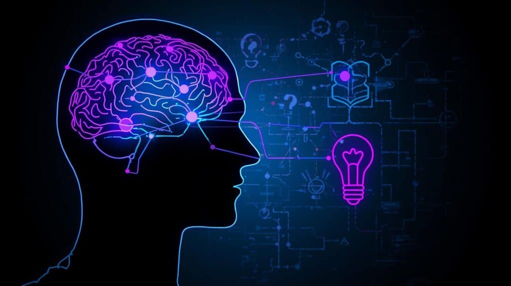 Tự Học Hiệu Quả: Lộ Trình 5 Bước Biến Bạn Thành "Thợ Săn" Kiến Thức Bất Bại sự kết nối ý tưởng và xử lý thông tin