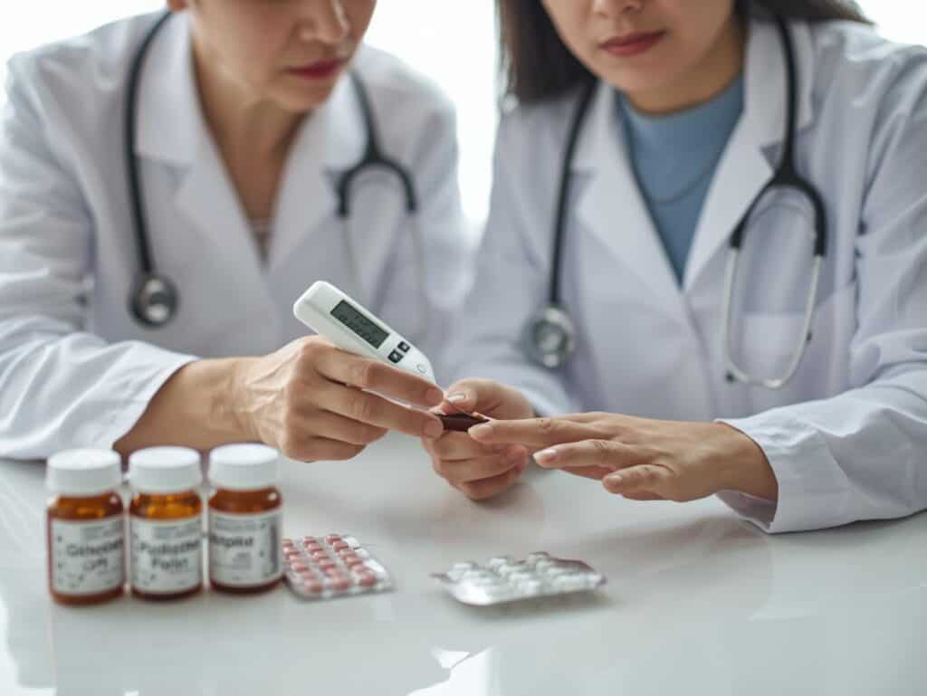 Chuyên Gia Y Tế Cảnh Báo: 8 Dấu Hiệu Bệnh Tiểu Đường Cần Đi Khám Ngay tieuduong